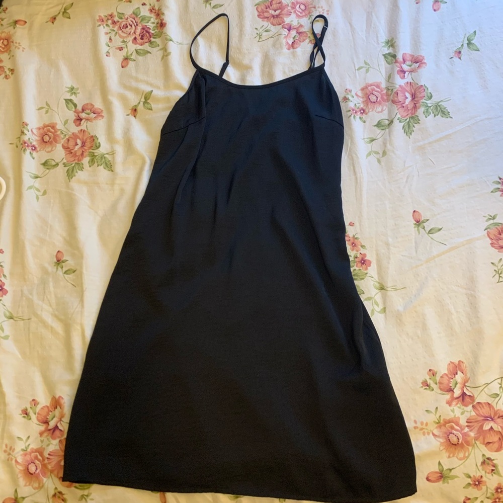 Forever 21 Silk Dress
